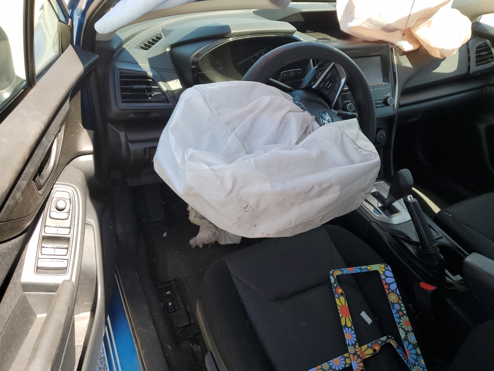 4S3GKAB60N3601138 2022 Subaru Impreza