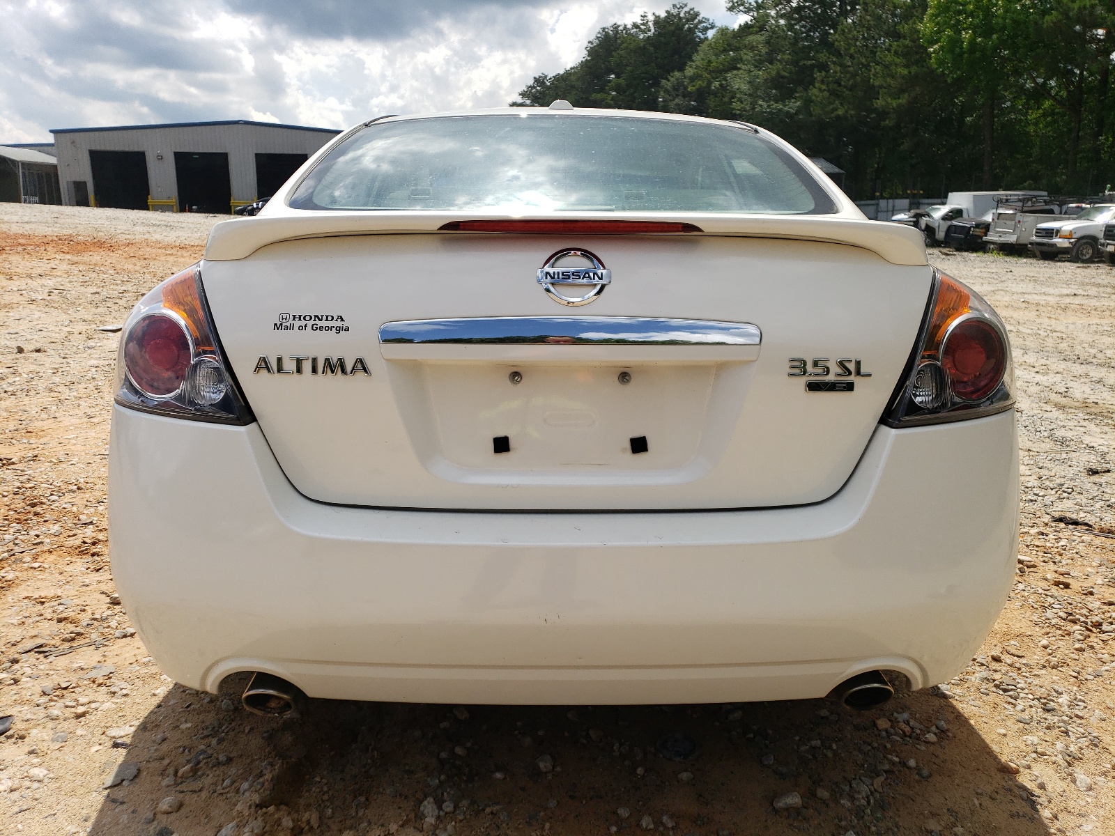 1N4BL21E08C132147 2008 Nissan Altima 3.5Se