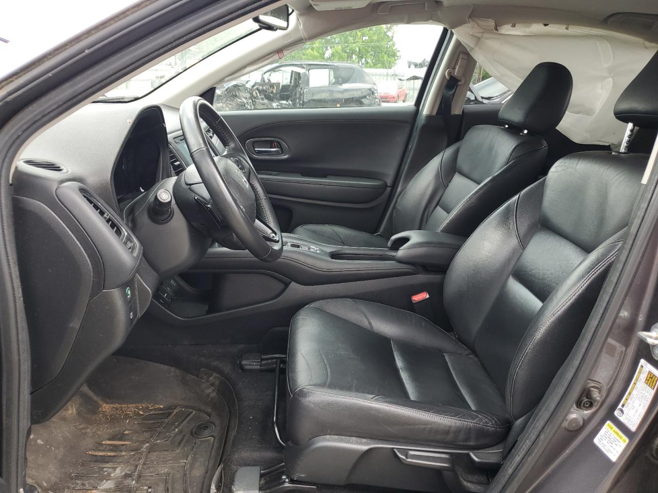 2016 Honda Hr-V Exl VIN: 3CZRU6H72GM700815 Lot: 57547864