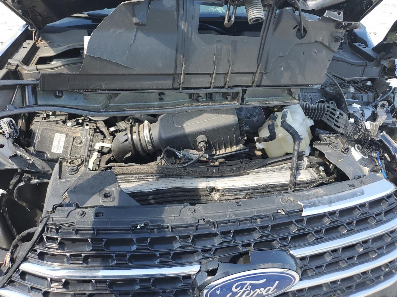 2020 Ford Explorer Xlt VIN: 1FMSK7DH7LGA76298 Lot: 56999674