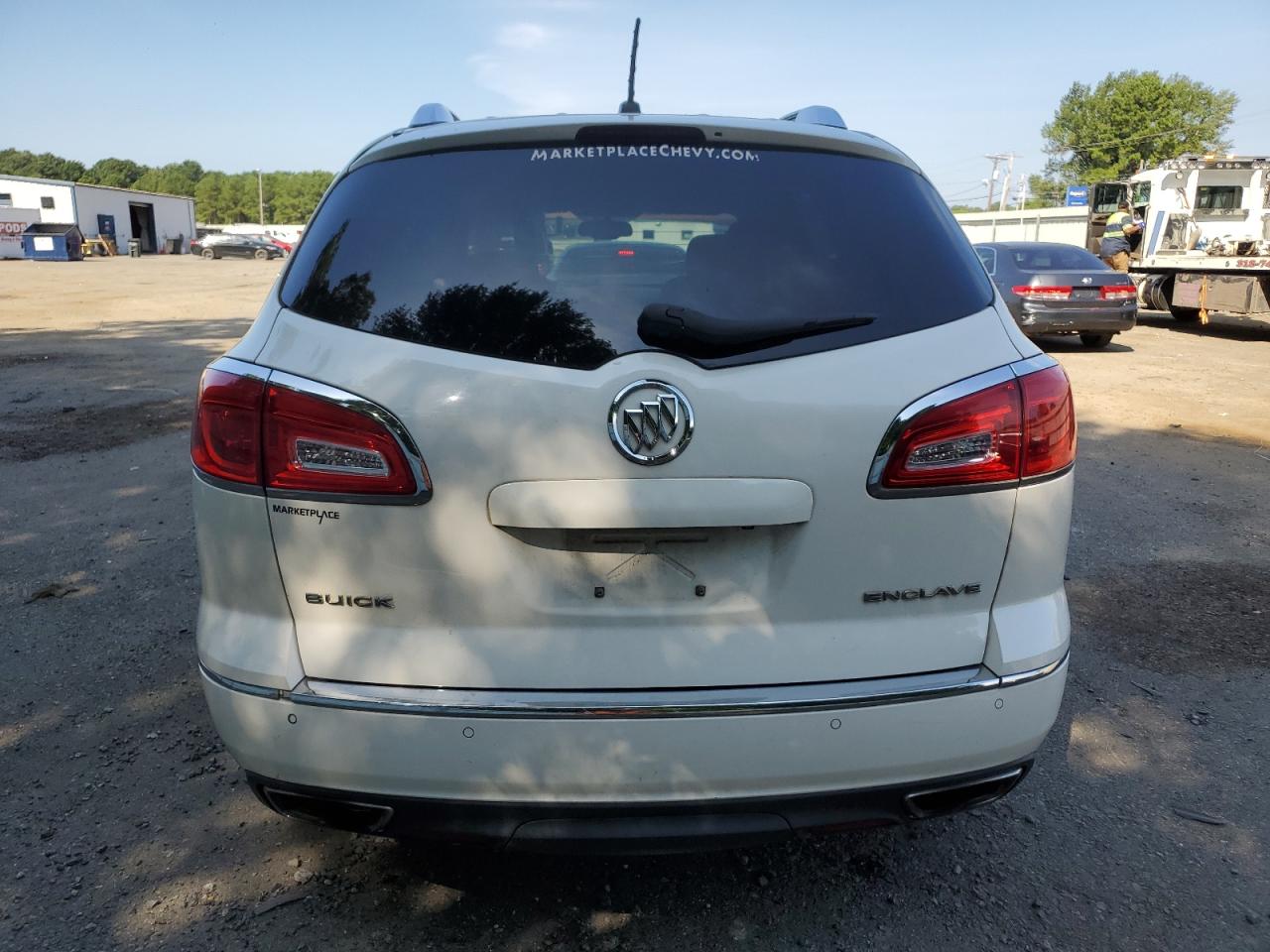 2014 Buick Enclave VIN: 5GAKRAKD4EJ260148 Lot: 60866444