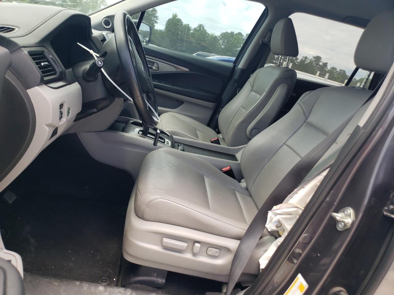 2018 Honda Pilot Exl VIN: 5FNYF6H54JB043781 Lot: 58573044