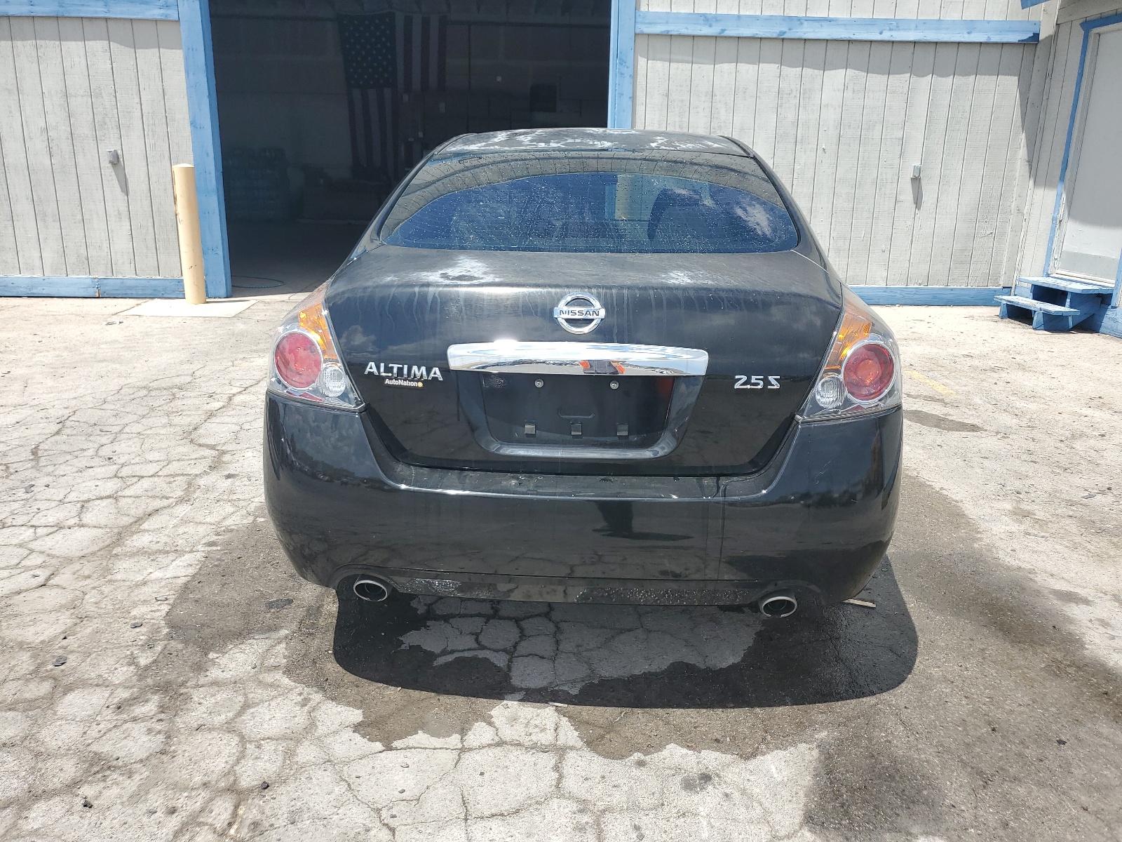 2012 Nissan Altima Base vin: 1N4AL2AP2CN437367