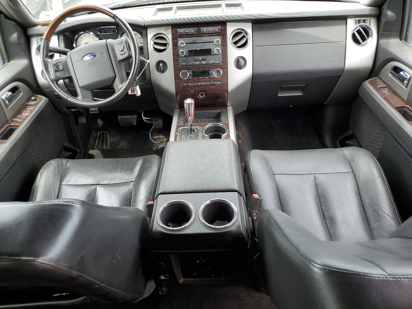 1FMJU2A52AEB63960 2010 Ford Expedition Limited