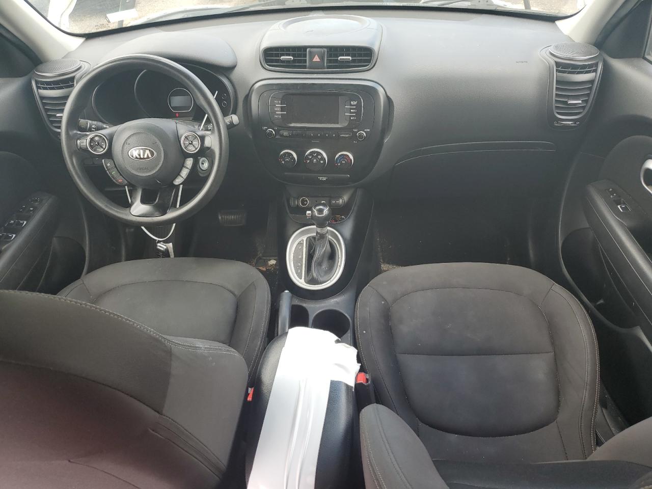 2017 Kia Soul VIN: KNDJN2A22H7411694 Lot: 59964504