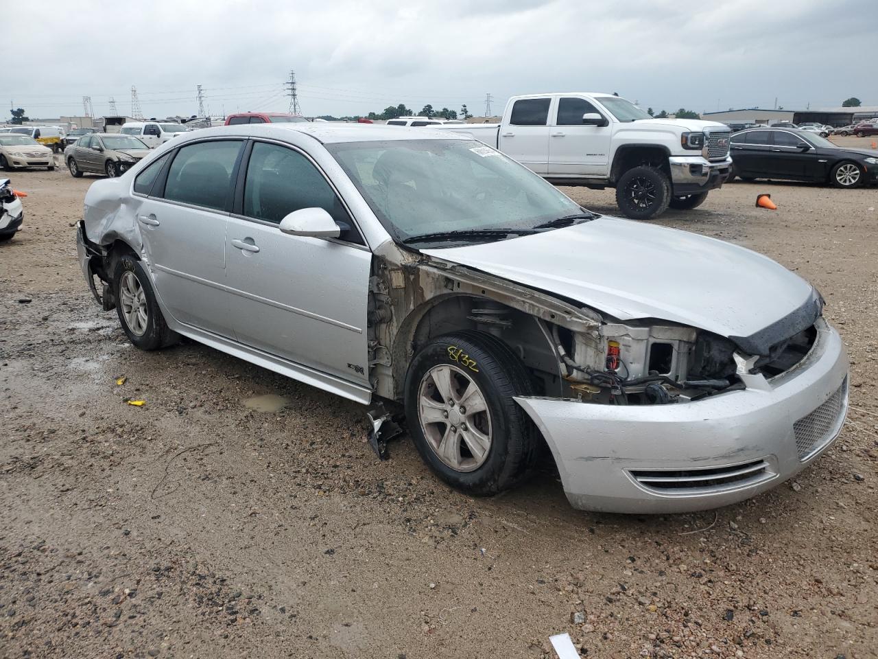 2012 Chevrolet Impala - Image 4