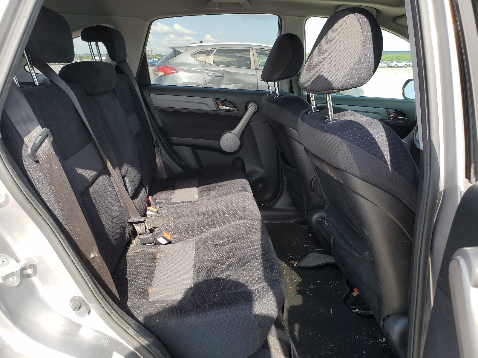 JHLRE485X7C082699 2007 Honda Cr-V Ex