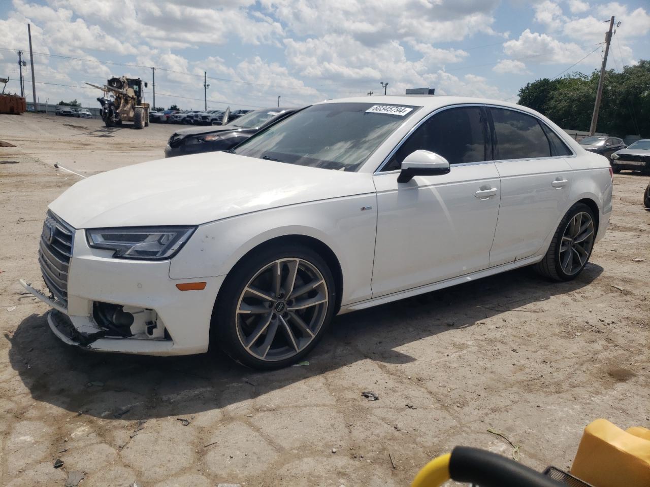 WAUENAF42HA141629 2017 AUDI A4 - Image 1