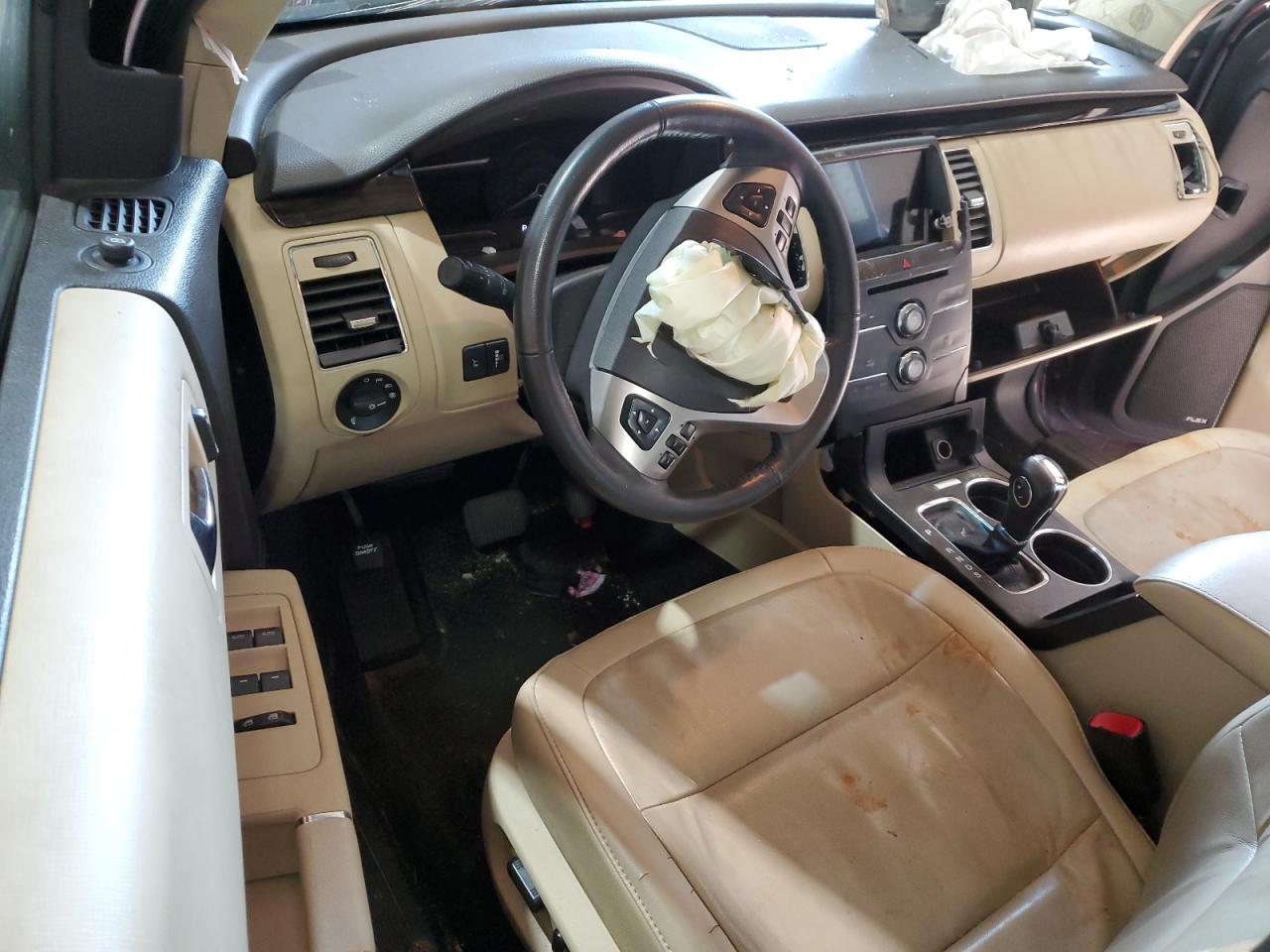 2018 Ford Flex Sel VIN: 2FMGK5C81JBA15268 Lot: 57578374