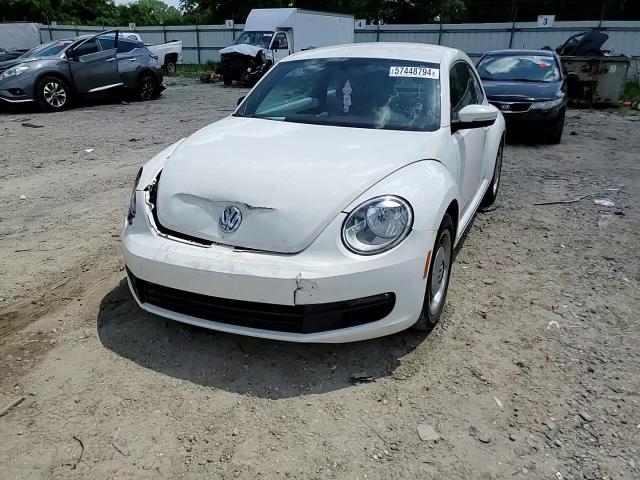 2012 Volkswagen Beetle VIN: 3VWJX7AT8CM665082 Lot: 57448794