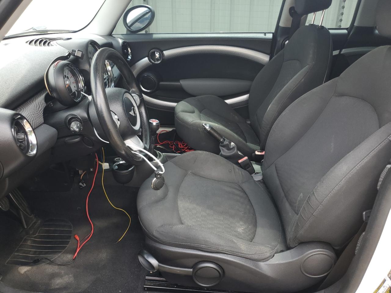 2009 Mini Cooper S Clubman VIN: WMWMM33529TP73253 Lot: 60833754