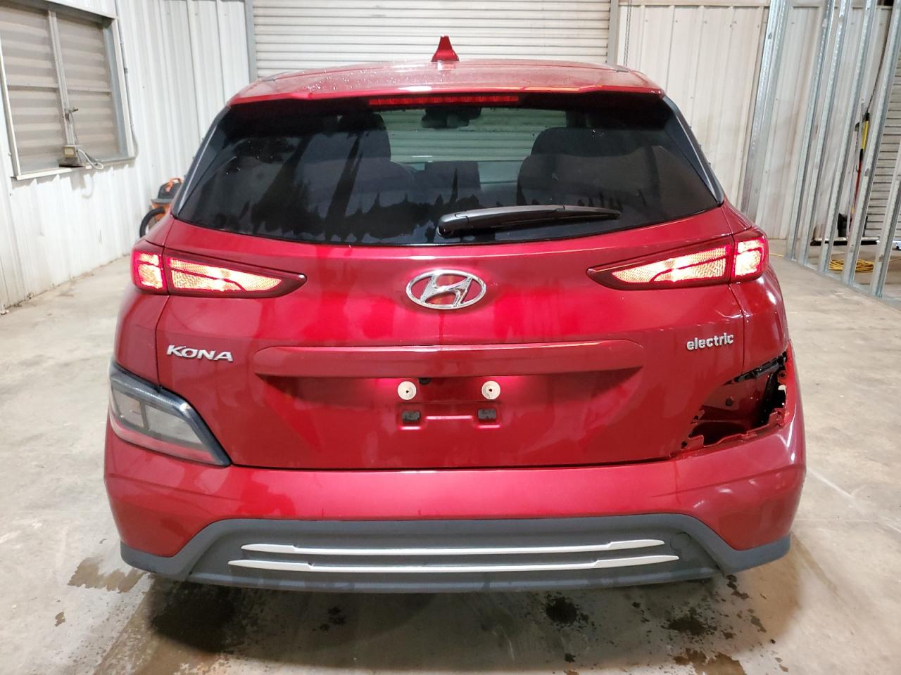 KM8K33AG7PU191427 2023 Hyundai Kona Sel