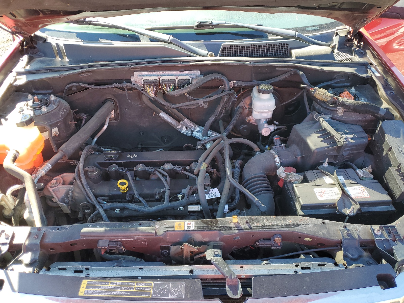 1FMCU02739KA58645 2009 Ford Escape Xls