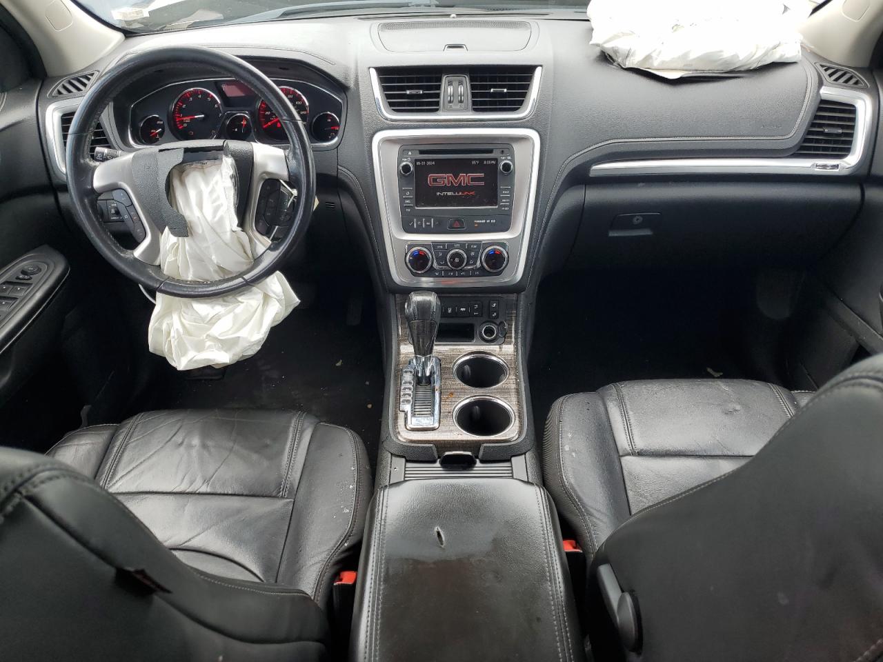 2013 GMC Acadia Slt-1 VIN: 1GKKRRKDXDJ156568 Lot: 89255255