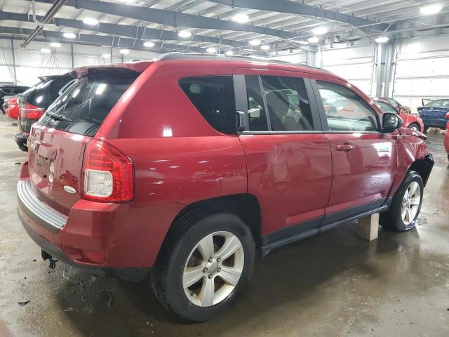  JEEP COMPASS 2013 Красный