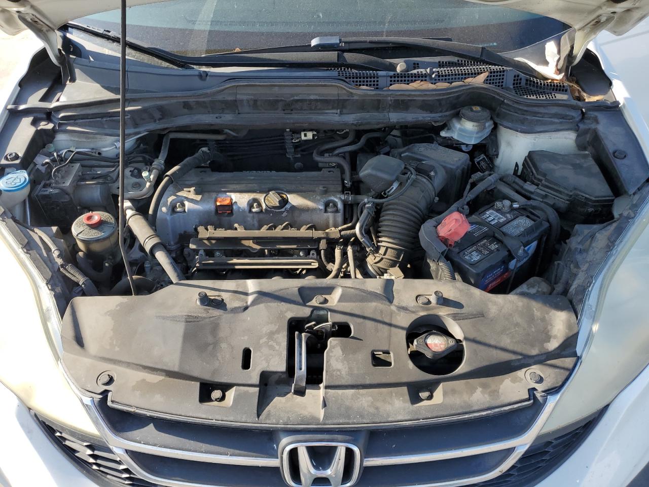 2011 Honda Cr-V Lx VIN: 5J6RE3H34BL039517 Lot: 58022314