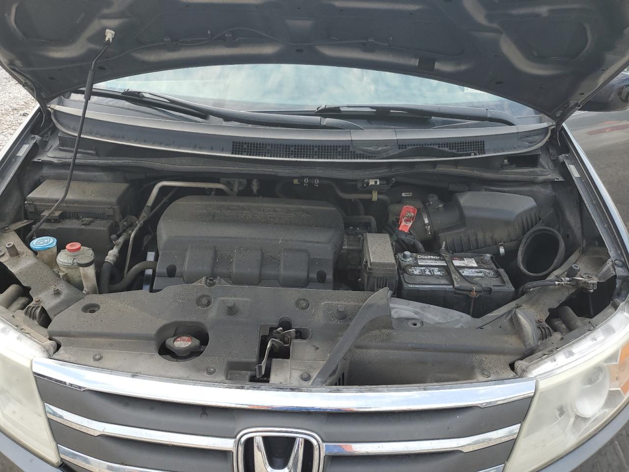 2012 Honda Odyssey Ex VIN: 5FNRL5H45CB092277 Lot: 59469164