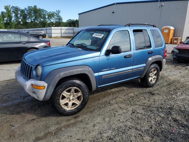 2003 Jeep Liberty Sport