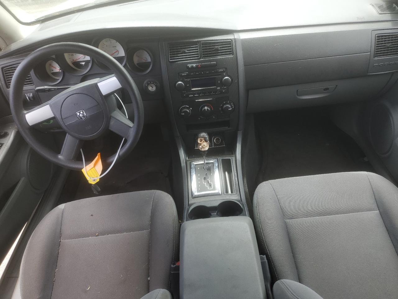 2005 Dodge Magnum Se VIN: 2D4FV48TX5H669688 Lot: 60769664