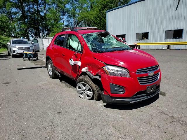 2015 Chevrolet Trax 1Lt VIN: KL7CJRSB9FB061726 Lot: 58699294