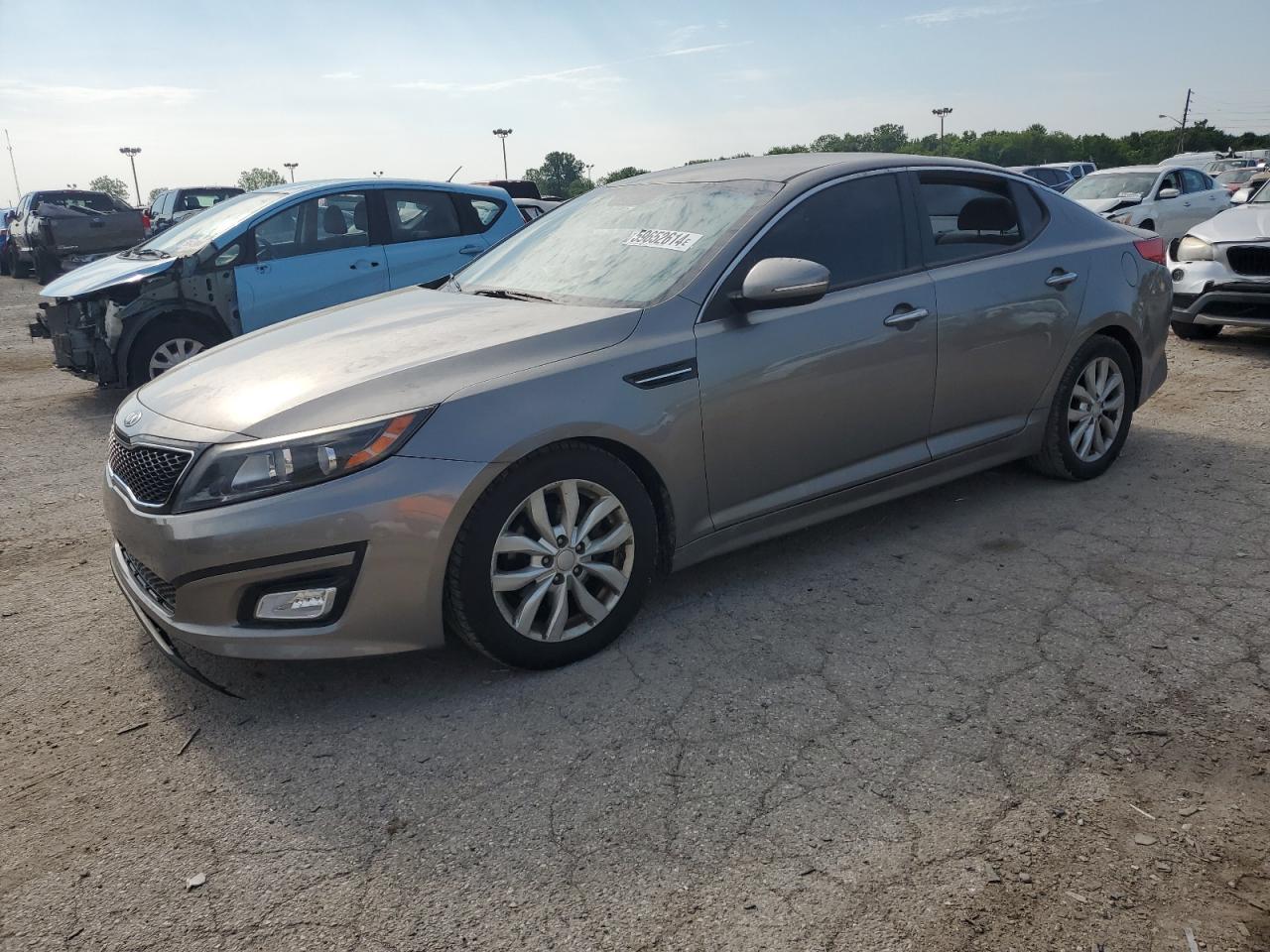 5XXGM4A73FG351143 2015 KIA OPTIMA - Image 1