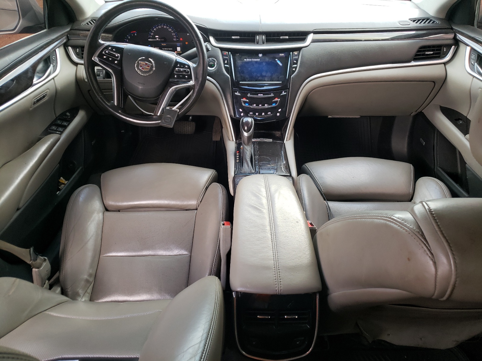 2G61M5S37E9229627 2014 Cadillac Xts Luxury Collection