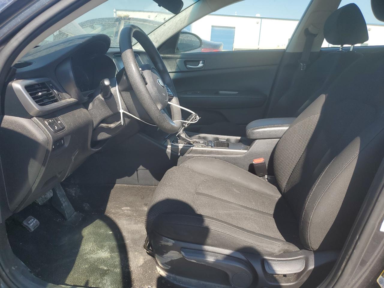 2020 Kia Optima Lx VIN: 5XXGT4L3XLG429247 Lot: 59042694