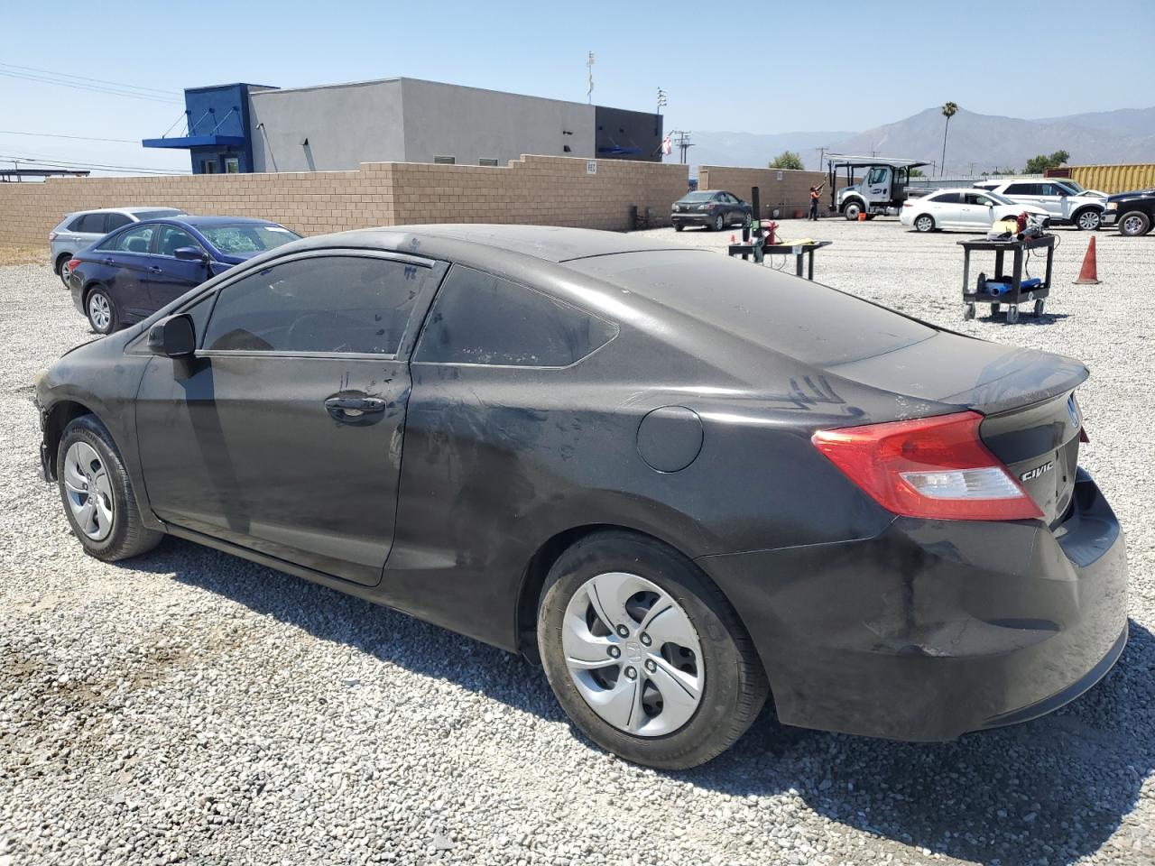 2013 Honda Civic - Image 2