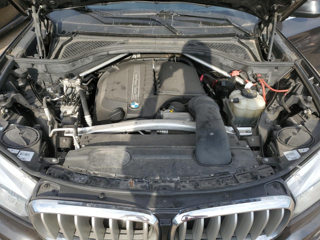 2016 BMW X5 xDrive35I VIN: 5UXKR0C54G0S93271 Lot: 58272714