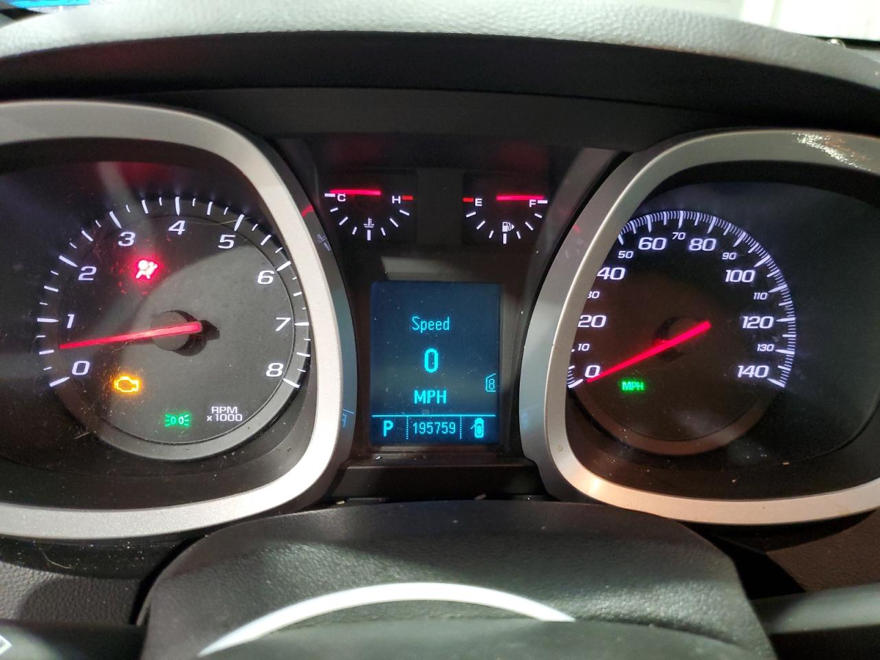 2011 Chevrolet Equinox Lt VIN: 2CNALDEC9B6471883 Lot: 57448764