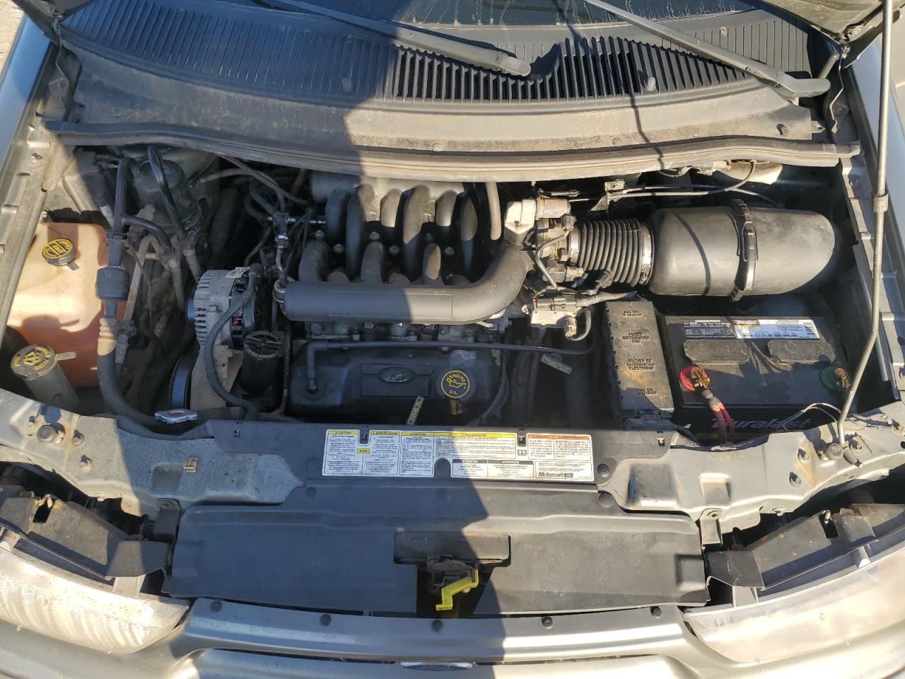 2fmza5147wbc98634 2FMZA5147WBC98634 1998 Ford Windstar Wagon