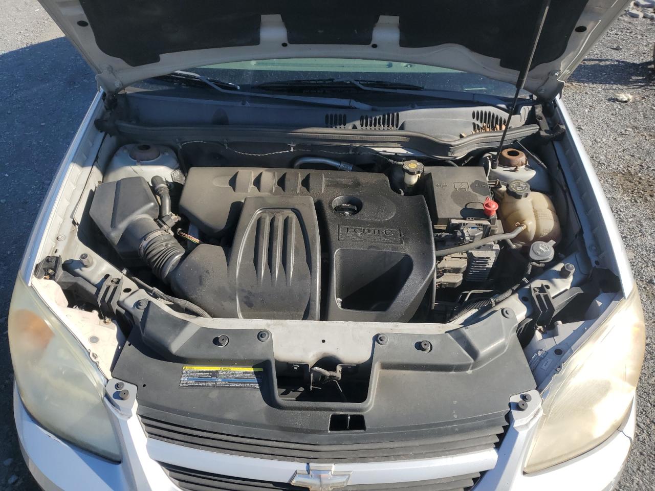 2007 Chevrolet Cobalt Ls VIN: 1G1AK58F277235448 Lot: 60151314