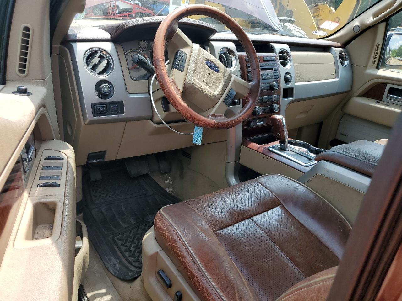 2010 Ford F150 Supercrew VIN: 1FTFW1EV9AKA97093 Lot: 58931664