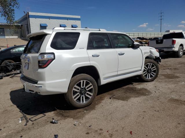  TOYOTA 4RUNNER 2024 Two tone