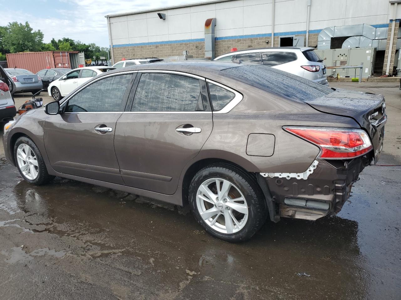 2014 Nissan Altima 2.5 VIN: 1N4AL3AP1EC429877 Lot: 57329784