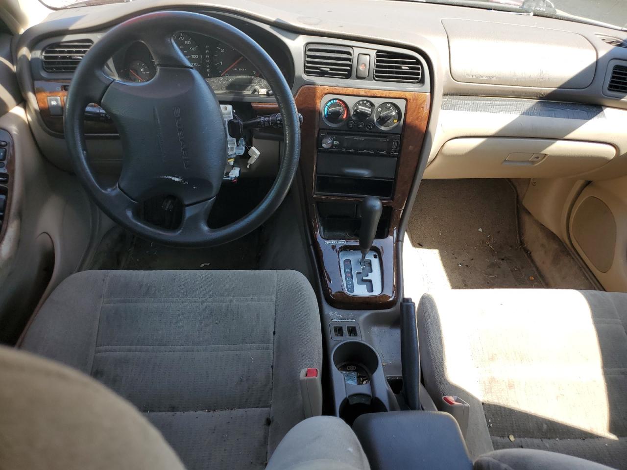 2002 Subaru Legacy Outback VIN: 4S3BH665527628315 Lot: 58500274