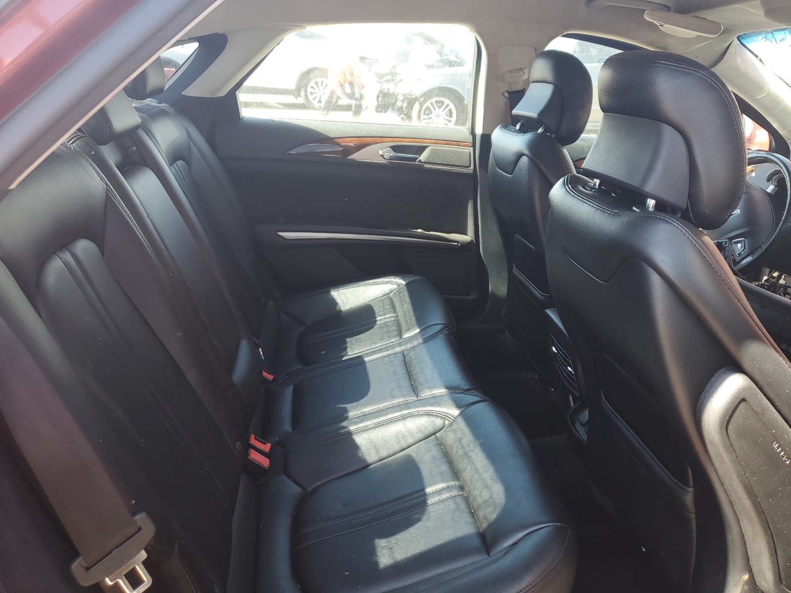 3LN6L2LU4GR631285 2016 Lincoln Mkz Hybrid