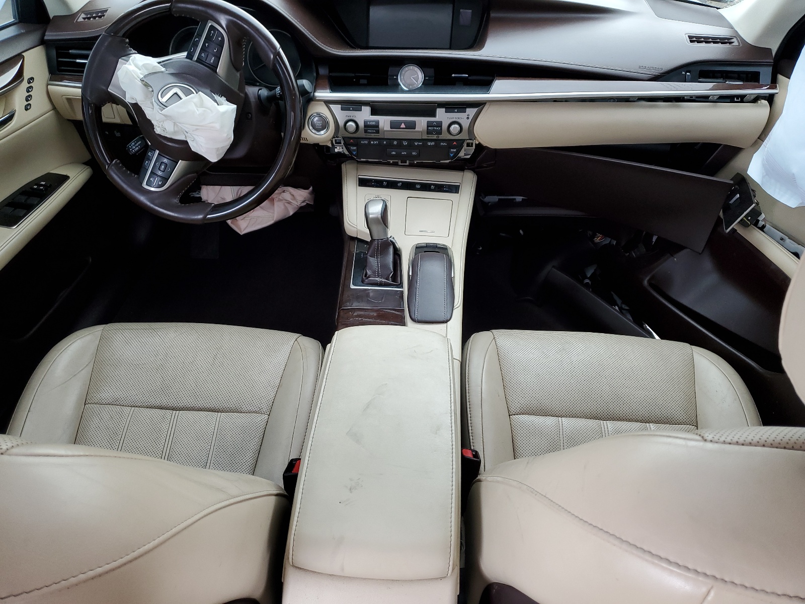 58ABK1GGXHU065720 2017 Lexus Es 350