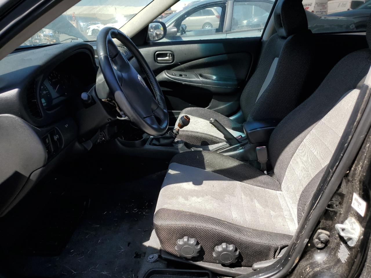 2005 Nissan Sentra Se-R Spec V VIN: 3N1AB51D75L484887 Lot: 60969724