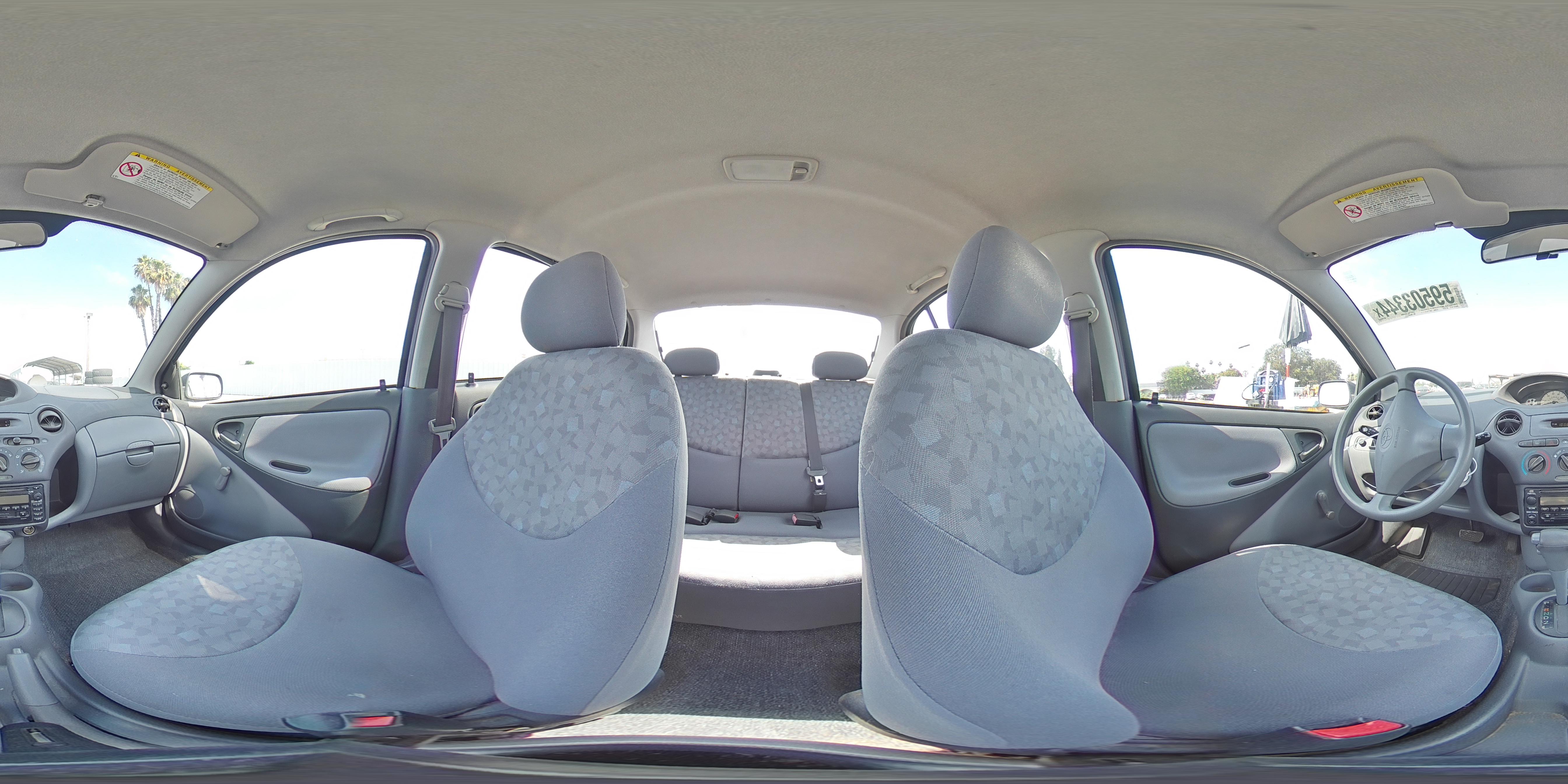 2000 Toyota Echo - Image 13