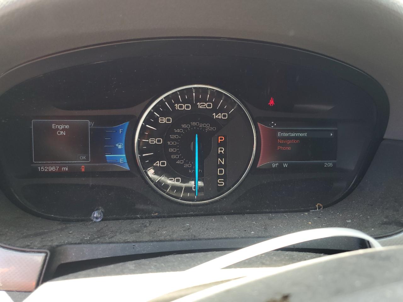 2014 Ford Edge Sel VIN: 2FMDK4JC8EBB34848 Lot: 57963134