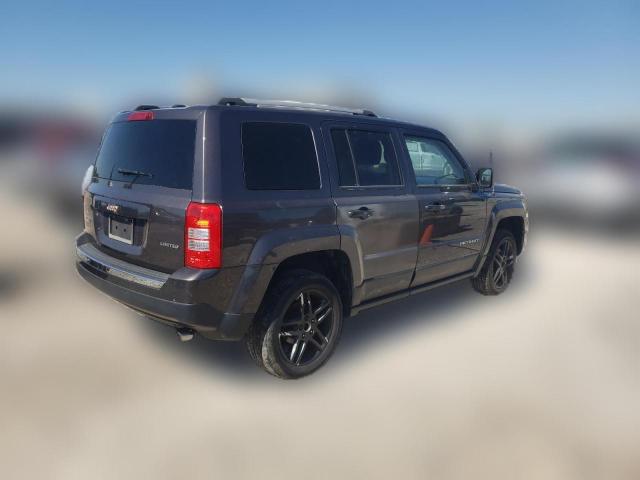  JEEP PATRIOT 2015 Серый