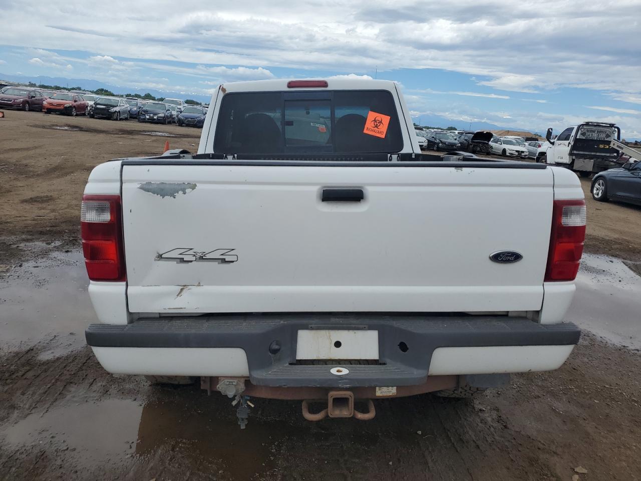 2001 Ford Ranger Super Cab VIN: 1FTZR15E81PA94368 Lot: 60915254