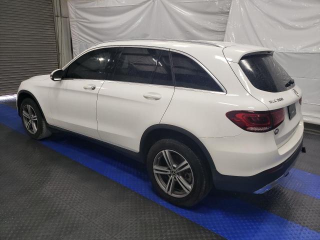  MERCEDES-BENZ GLC-CLASS 2020 Білий