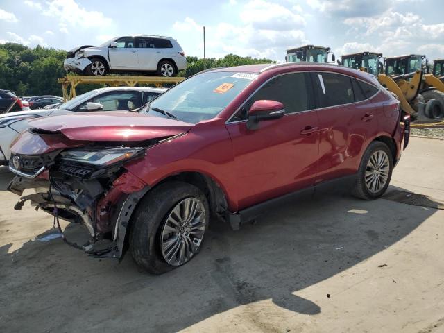 2022 Toyota Venza Le