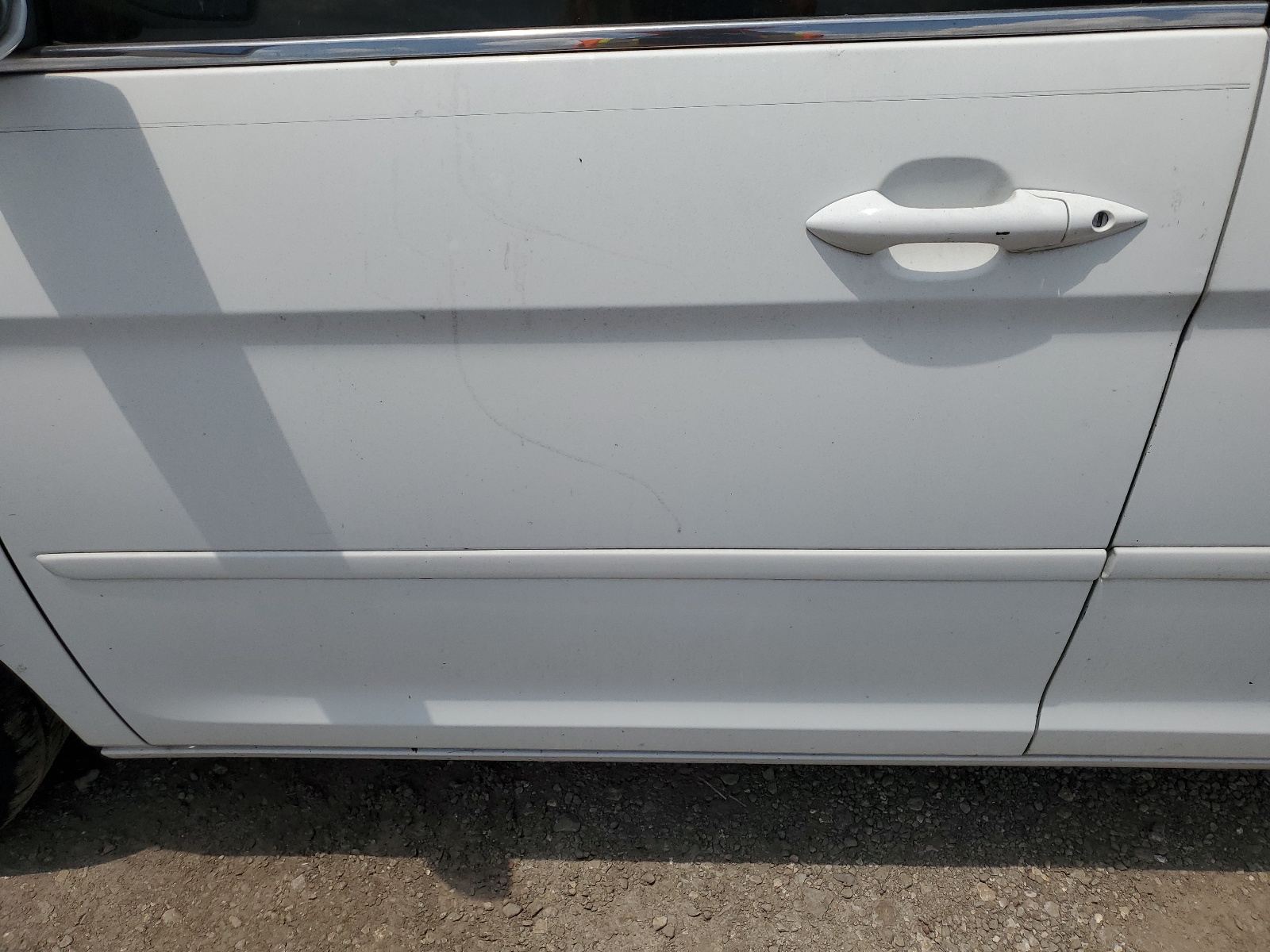 5FNRL38456B431788 2006 Honda Odyssey Ex