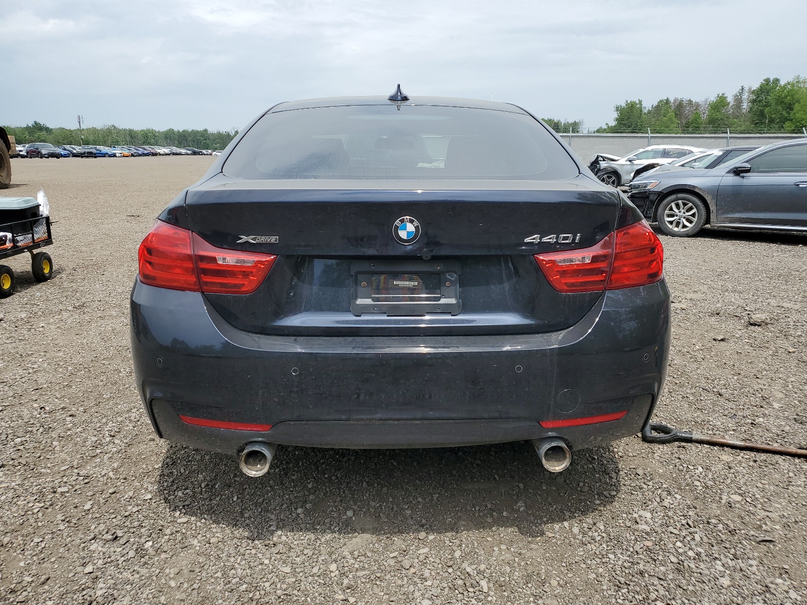 WBA4E5C32HG810896 2017 BMW 440Xi Gran Coupe