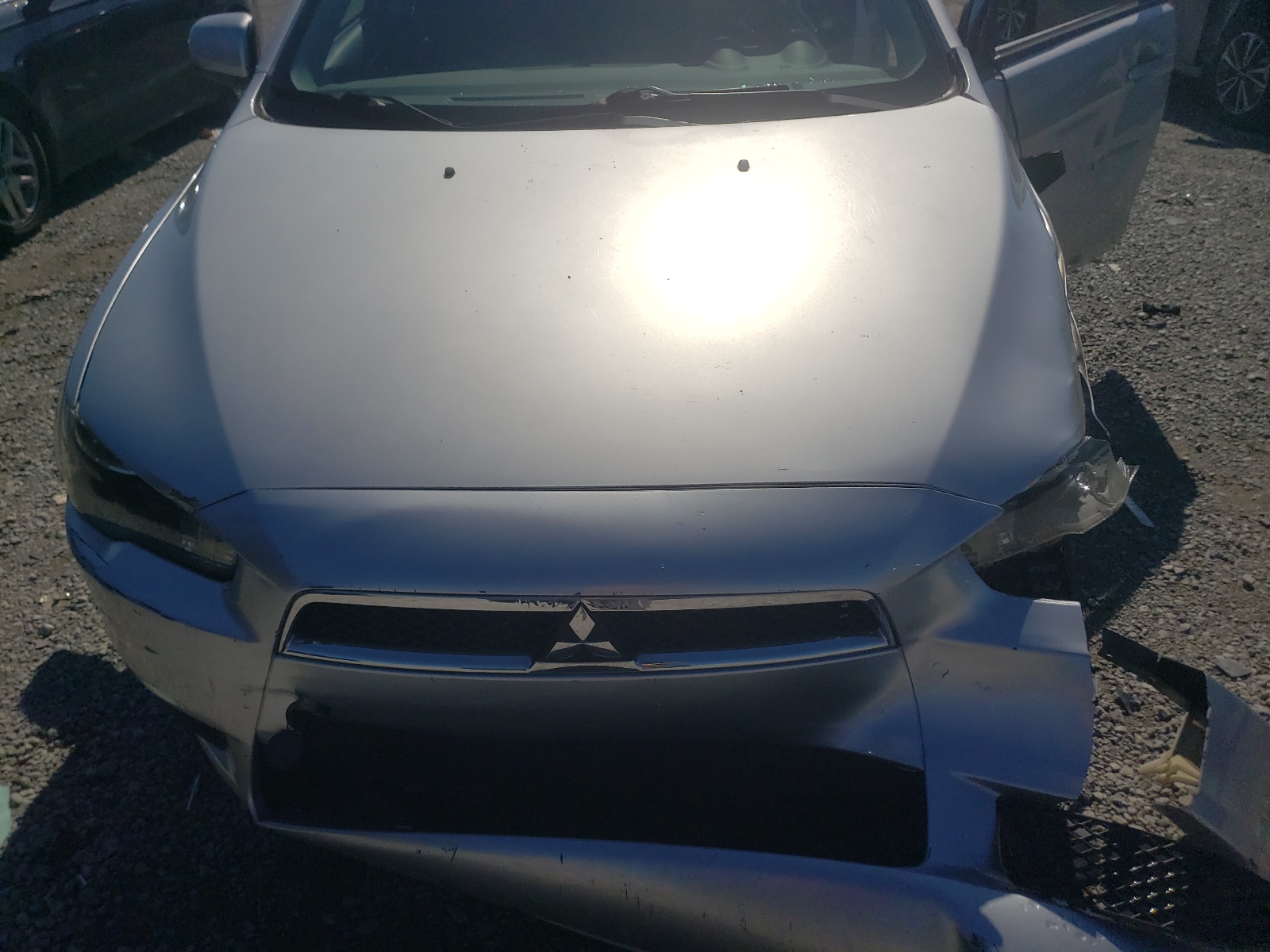 JA32U2FU4DU008778 2013 Mitsubishi Lancer Es/Es Sport