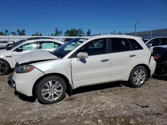 2011 Acura Rdx 