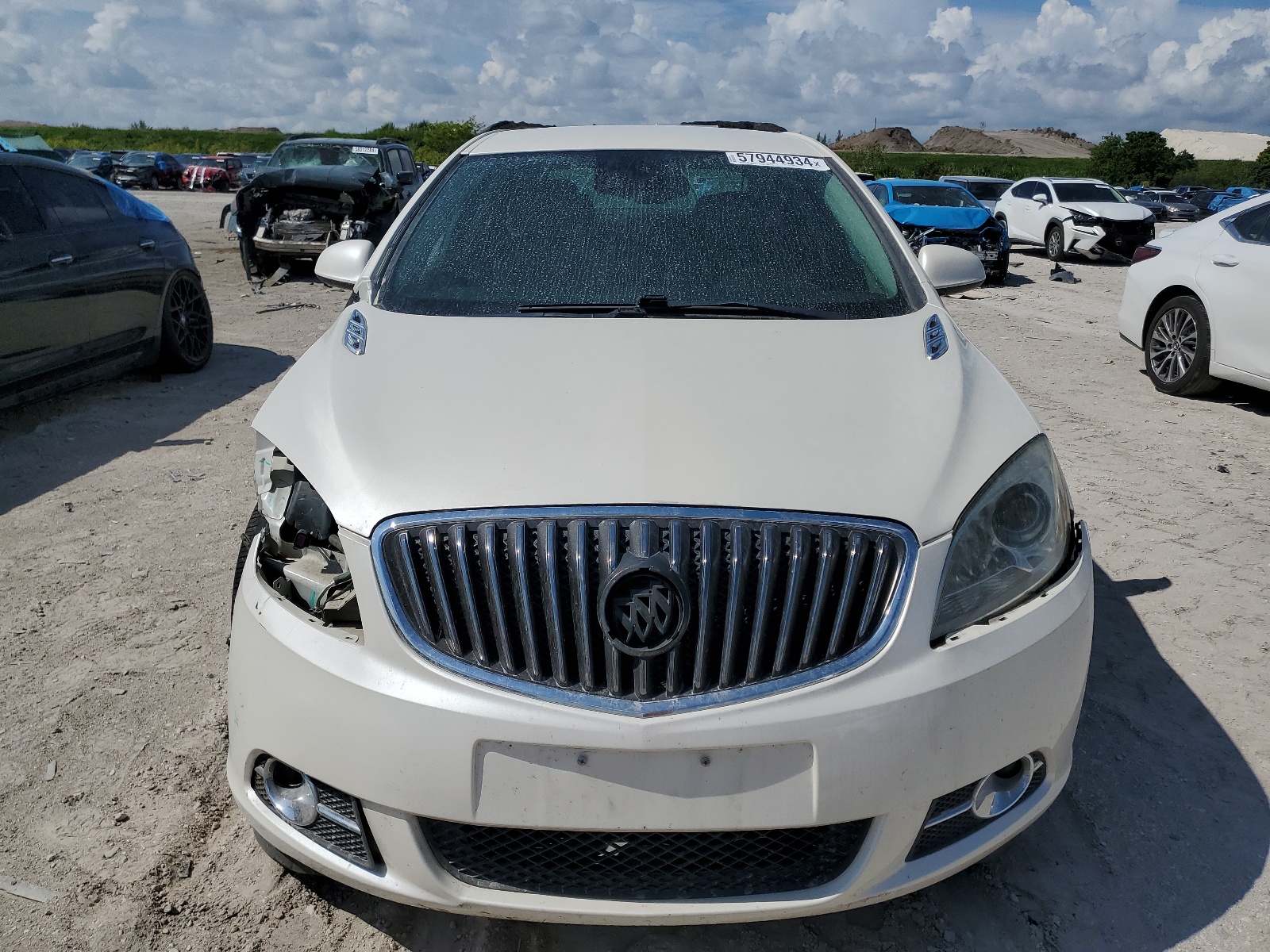 1G4PR5SK0E4183752 2014 Buick Verano Convenience